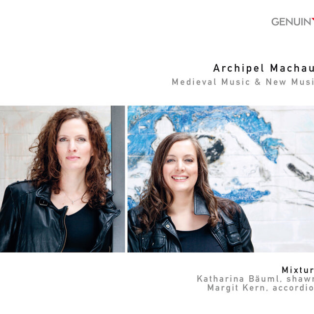 Archipel Machaut: Medieval Music & New Music