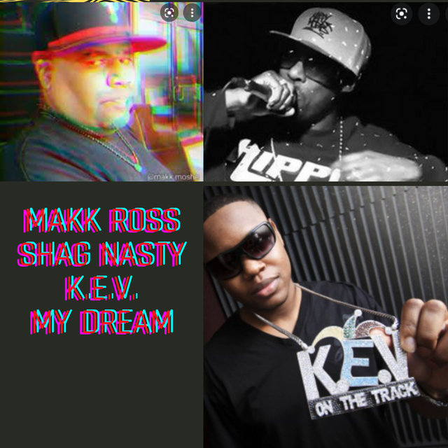 MY DREAM (HOODISTRO KLASSIKS)