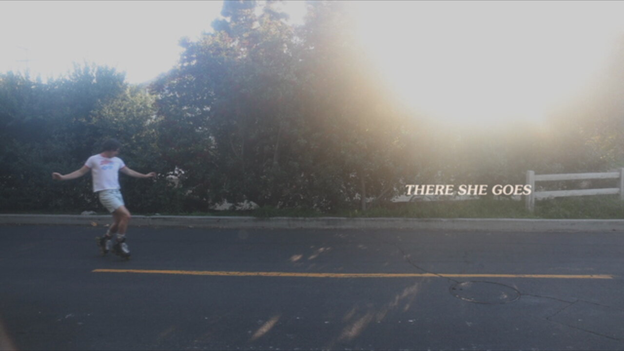 There She Goes (Lyric Video)