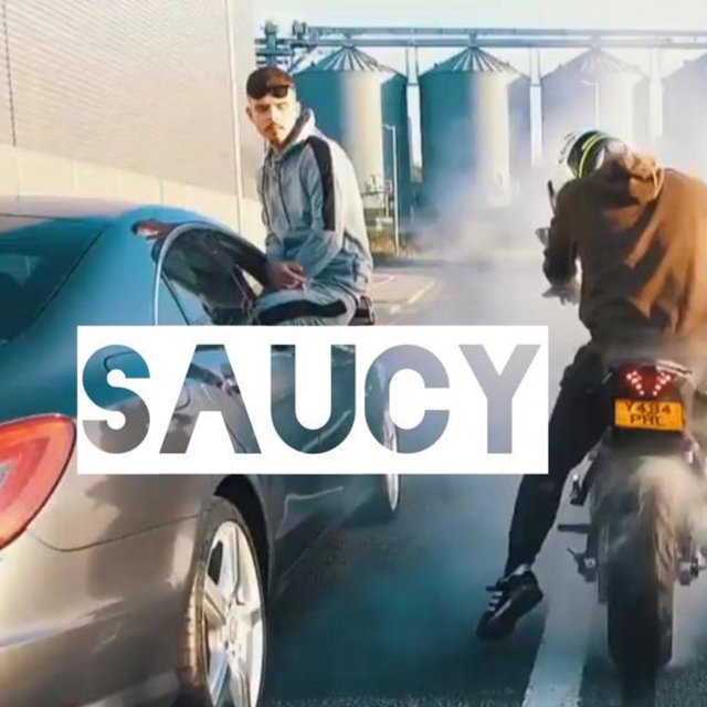 Saucy (feat. Ashton Russell)