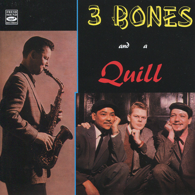 3 Bones and a Quill