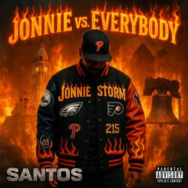 Jonnie VS Everybody