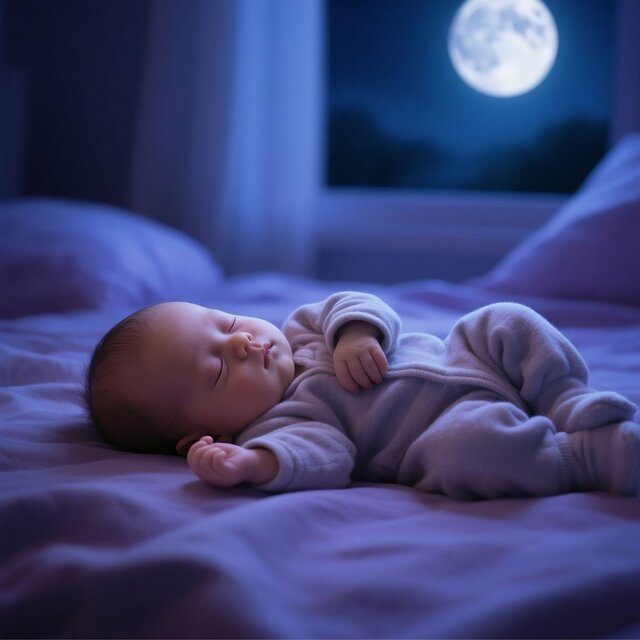 Gentle Lofi Sounds for Nighttime Baby Harmony