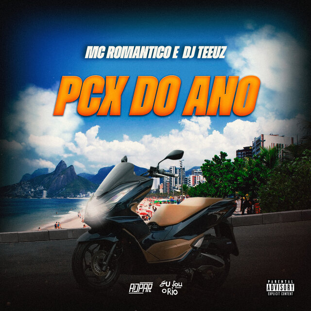 PCX DO ANO