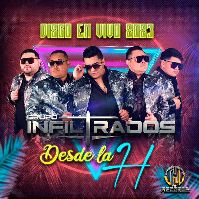 Desde La H (En Vivo)