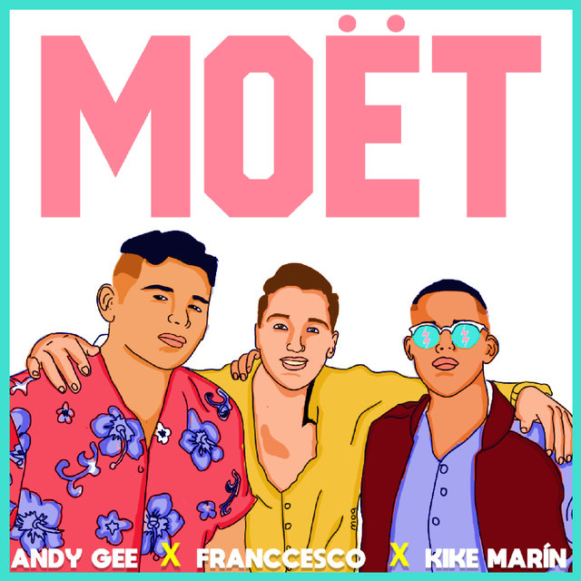 Moet (feat. Franccesco Rolex & AndyGee)