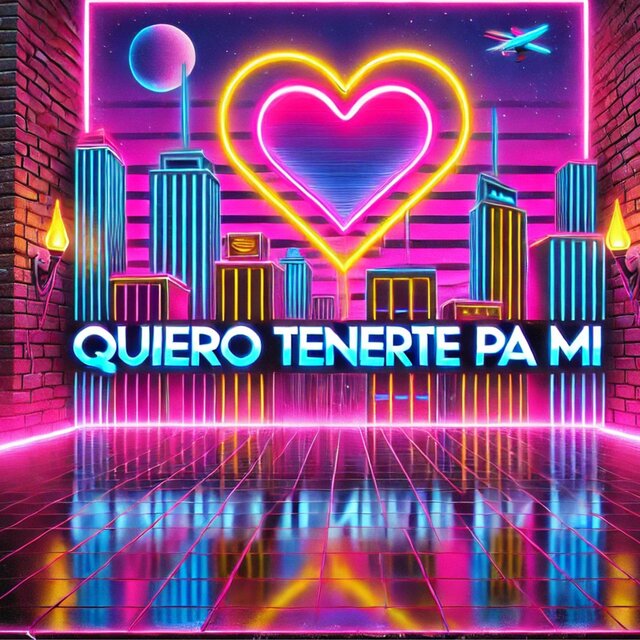 Quiero Tenerte Pa Mi (Radio Edit)