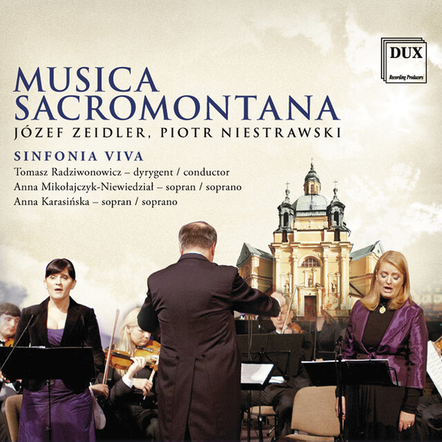 Musica Sacramontana
