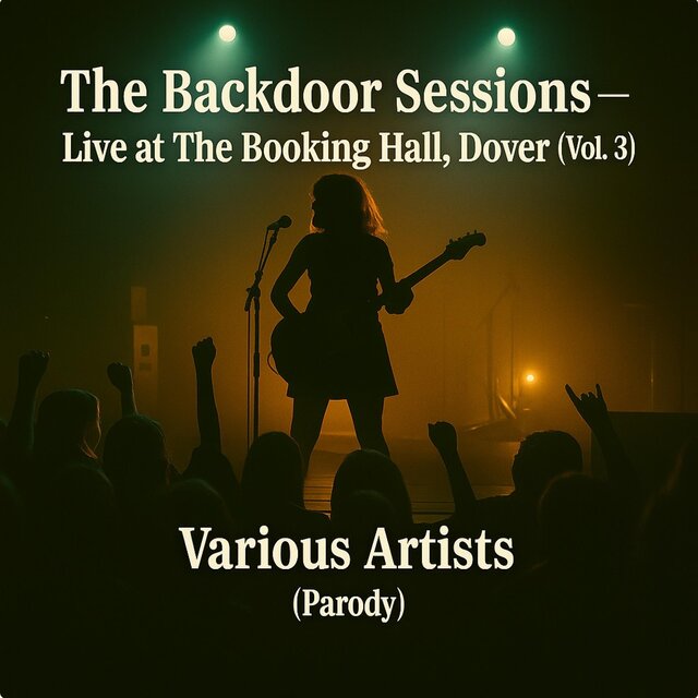 Live at The Booking Hall, Dover, Vol. 3