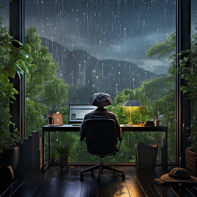Rain Focus: Study Waves Concentration