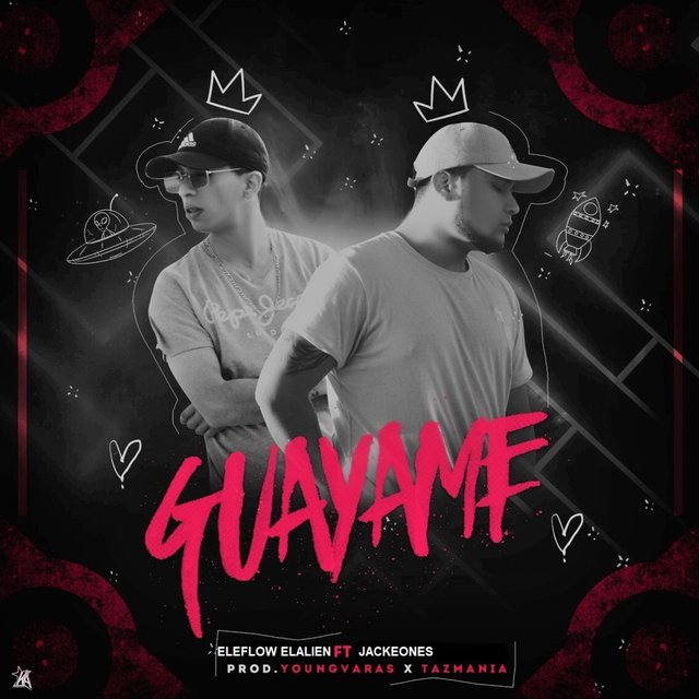 Guayame (feat. Jackeones)