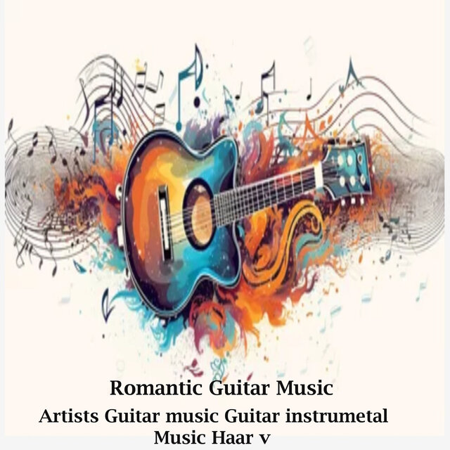 Romantic Guitat Music