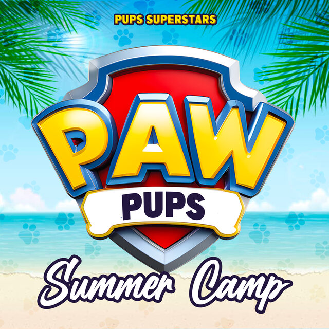 Paw Patrol: Summer Camp
