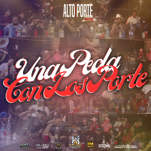 Una Peda Con Los Porte (En Vivo)