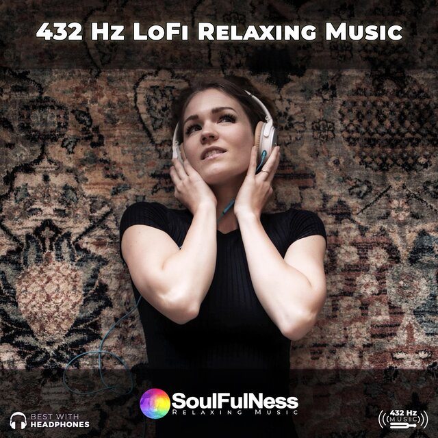 432 Hz Lo-Fi Relaxing Music