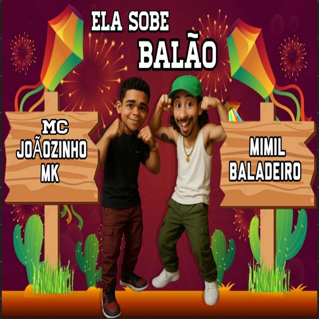 Ela Sobe Balão