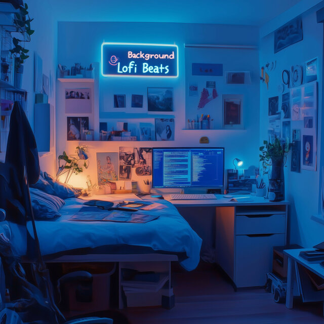 Study Lofi for Maximum Focus