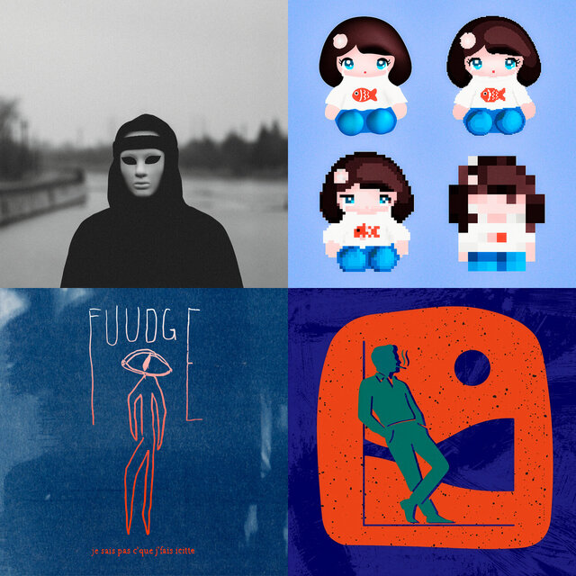 Cover art for album JP Villemure - MASTERING by User