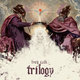 Cover art for album Lord Talk Trilogy by Flee Lord, godBLESSbeatz