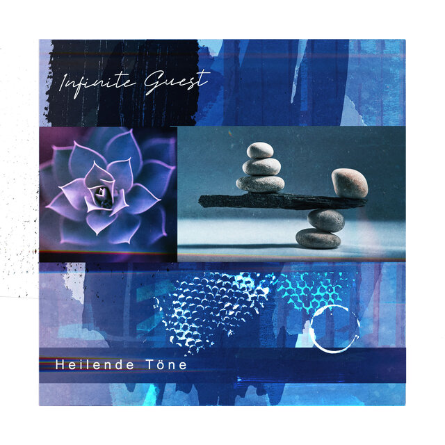 Cover art for album  by Infinite Guest
