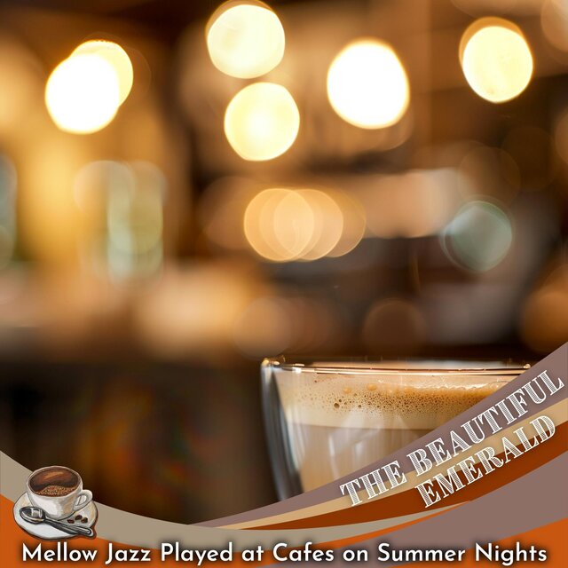 Mellow Jazz Played at Cafes on Summer Nights