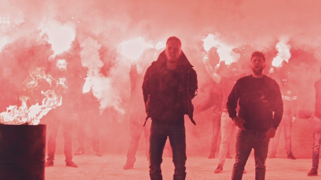Feuer (feat. Vega) (Official Video)