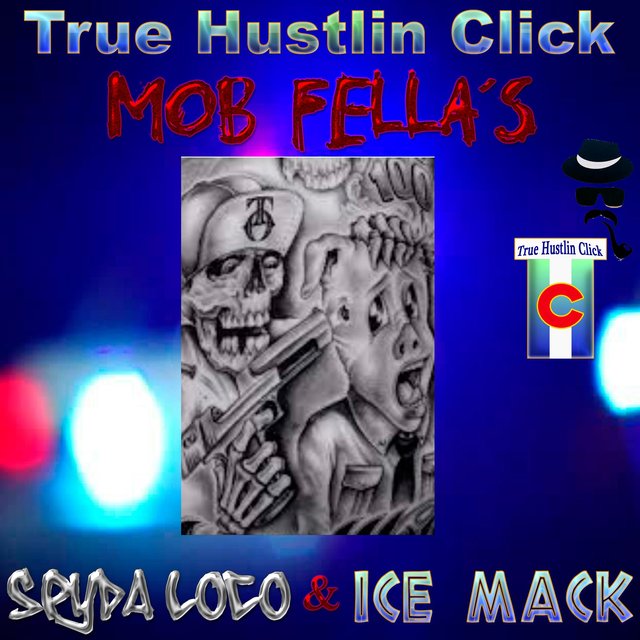 Mob Fella's (feat. Spyda Loco & Ice Mack)