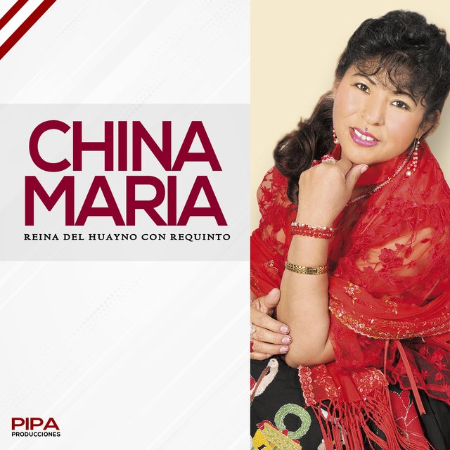 Reina del Huayno con Requinto