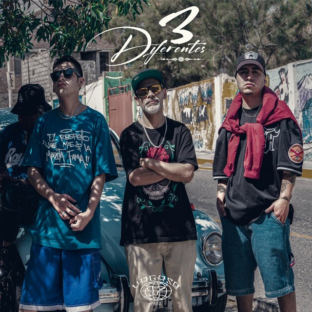 3 Diferentes