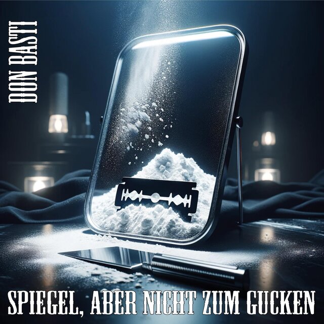 Spiegel, aber nicht zum gucken (HARDTEKK)