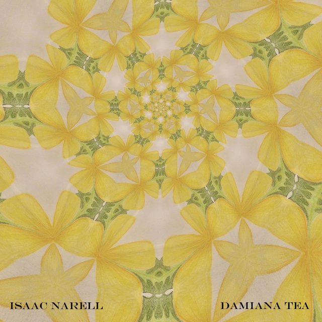 Damiana Tea