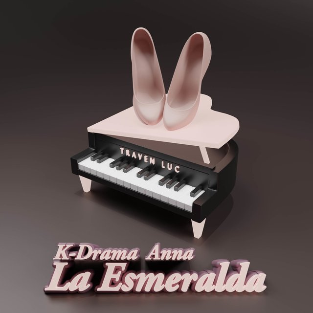 K-Drama Anna - La Esmeralda