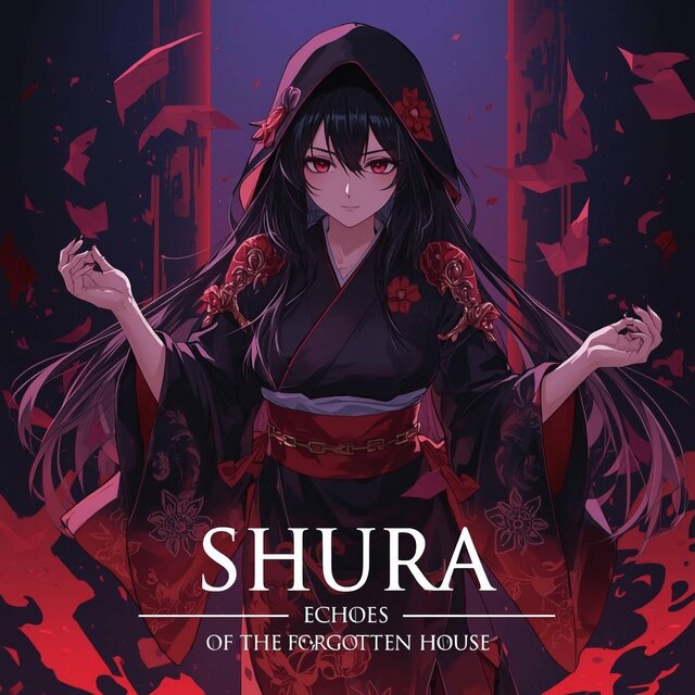 Shura's Echoes of the Forgotten House