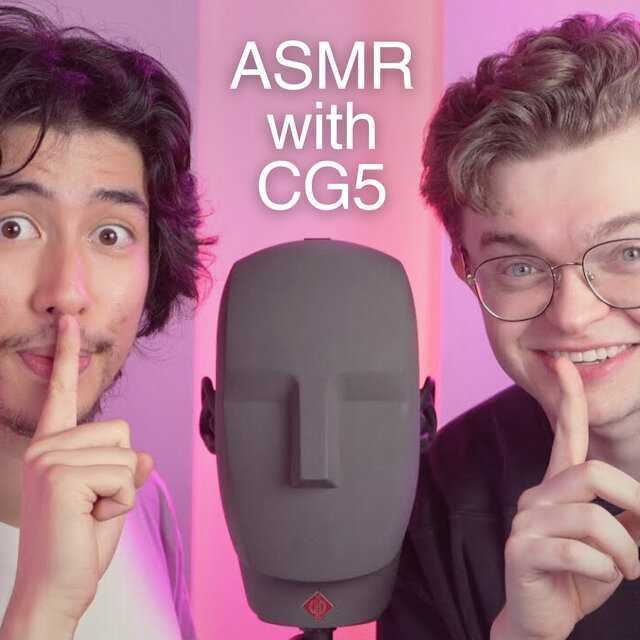ASMR with CG5