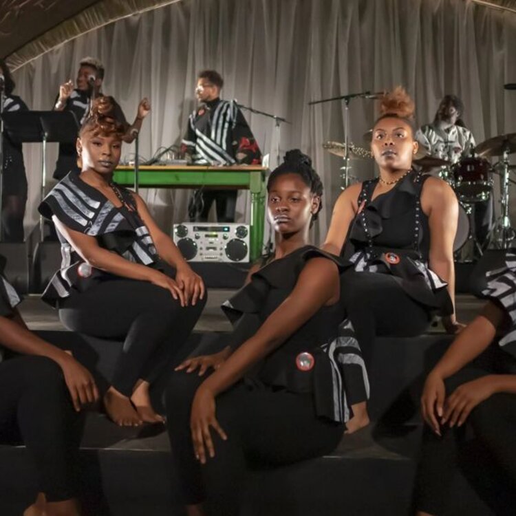 Black Monument Ensemble on TIDAL