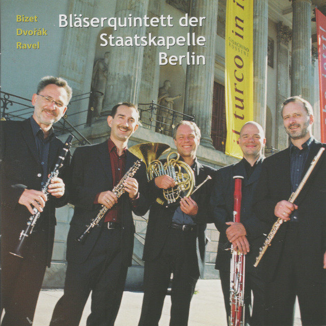 Bläserquintett der Staatskapelle Berlin