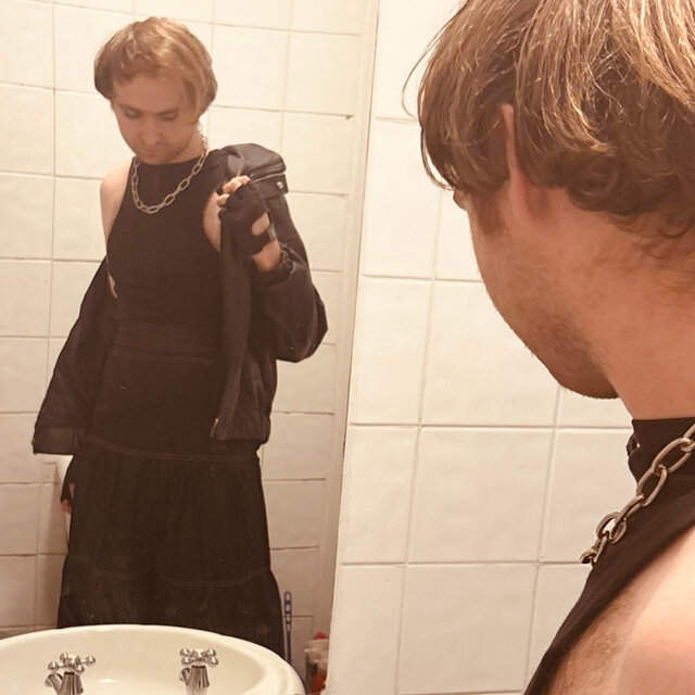 Cover art for album  by That Old Quiet Lighthouse