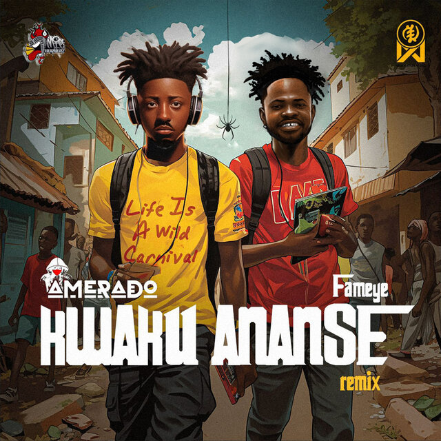 Kwaku Ananse (Remix)