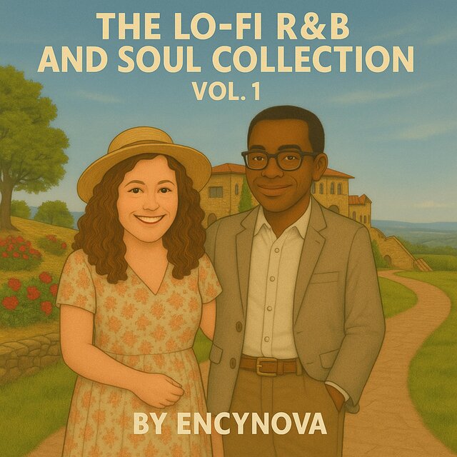 The Lo-Fi R&B and Soul Collection, Vol. 1