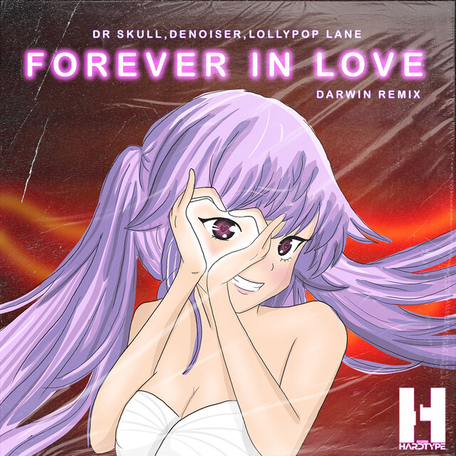 Forever In Love (Darwin Remix)