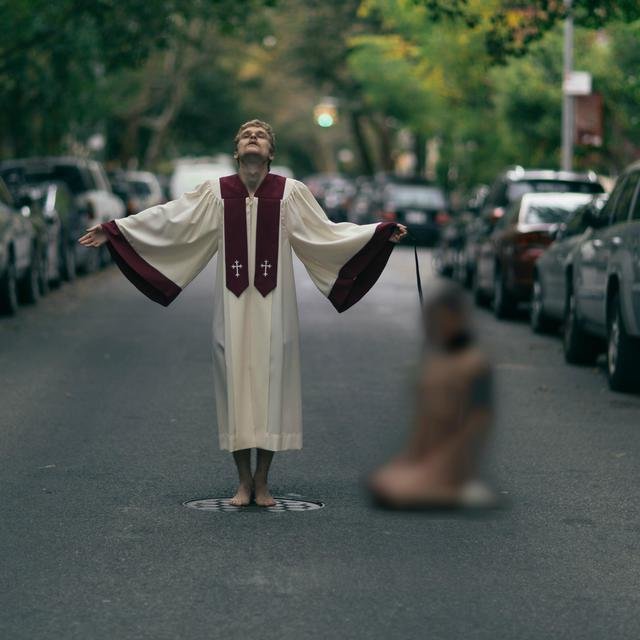 The Crucifixion of Rapper Extraordinaire Slug Christ