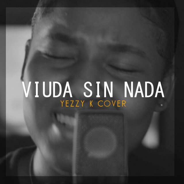 Viuda Sin Nada (Cover)