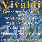 Concerto for 2 Oboes, Strings and Harpsichord in D Minor, Rv 535: Lll. Allegro Molto
