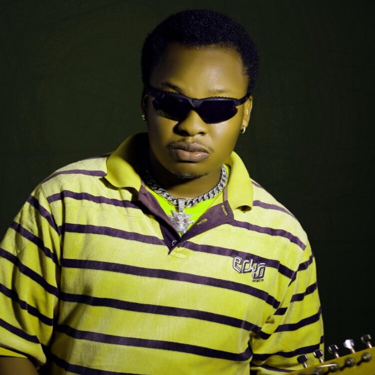 Gee Rock Rapper Gee Rockkie on TIDAL