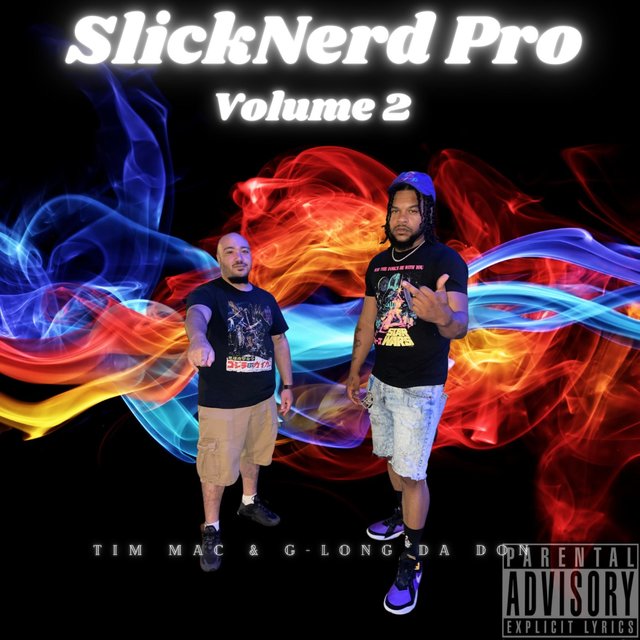 Slick Nerd Pro, Vol. 2