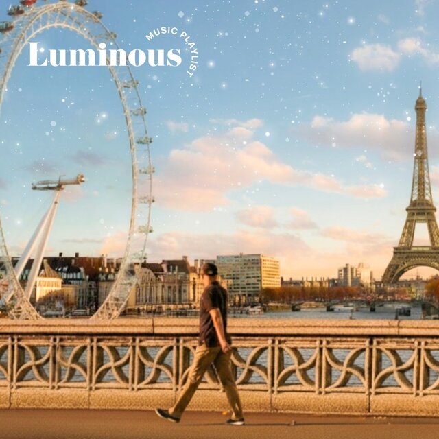 [Playlist] Autumn Energy / Fresh Chill Pop R&B Vibes for Work & Walks