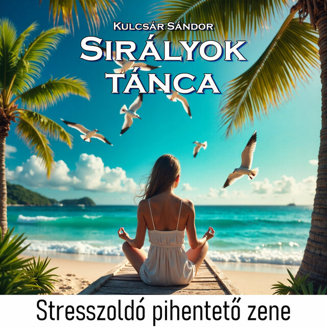 Sirályok tánca (Stresszoldó pihentető zene)
