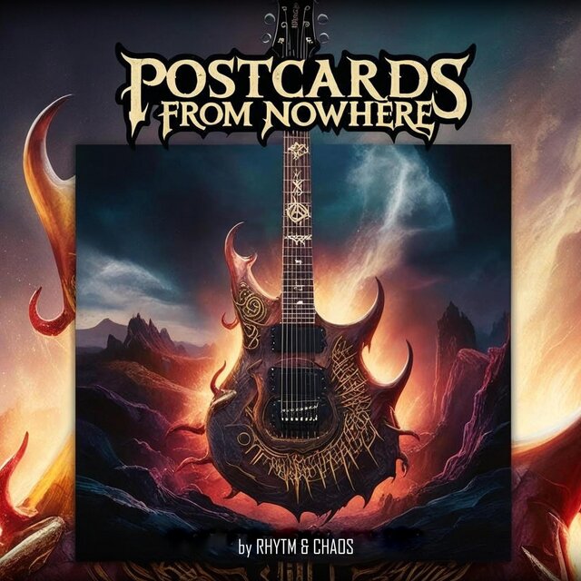 Postcards from Nowhere (Instrumental Guitar Ballads)