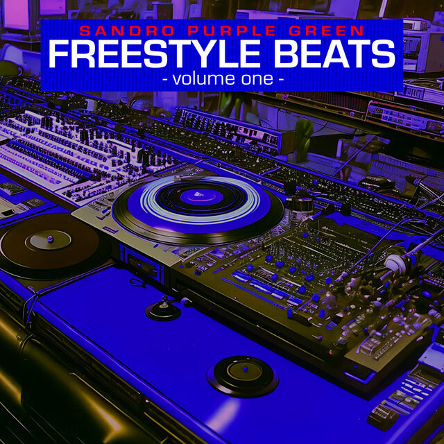 Freestyle Beats, Vol. 1