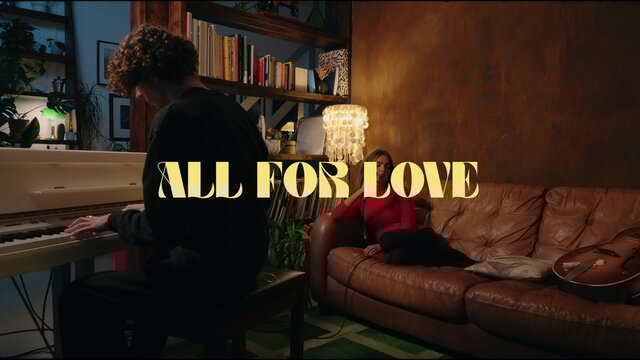 All for Love (Acoustic Session)